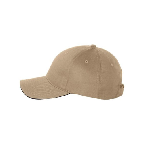 Valucap Sandwich Twill Cap