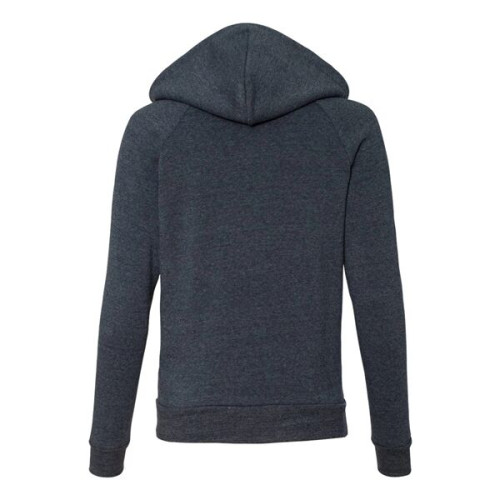 Alternative Women's Adrian Eco-Fleece Full-Zip Hoodie