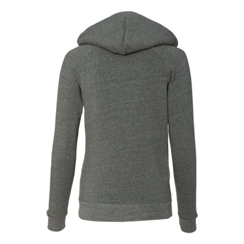 Alternative Women's Adrian Eco-Fleece Full-Zip Hoodie