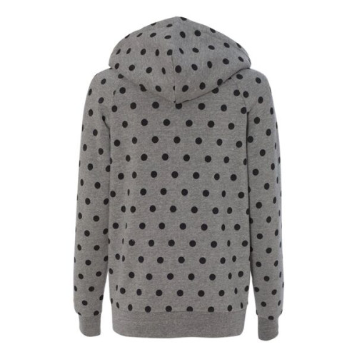 Alternative Women's Adrian Eco-Fleece Full-Zip Hoodie