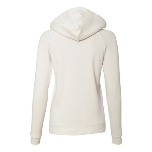 Alternative Women's Adrian Eco-Fleece Full-Zip Hoodie