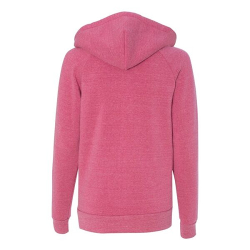 Alternative Women's Adrian Eco-Fleece Full-Zip Hoodie