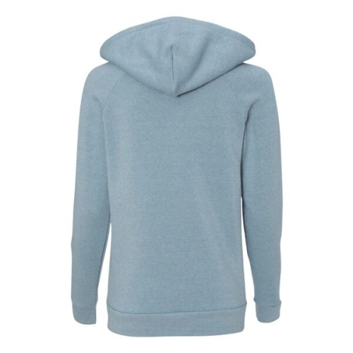 Alternative Women's Adrian Eco-Fleece Full-Zip Hoodie