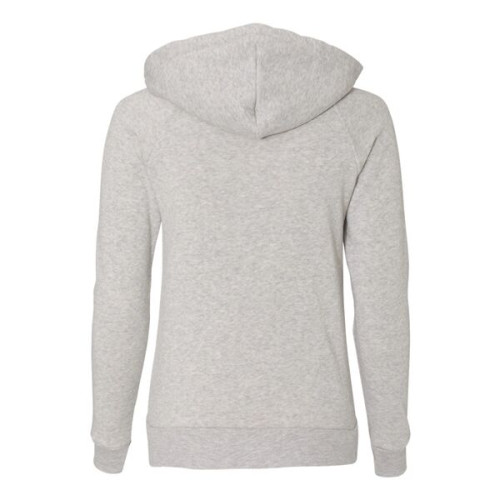 Alternative Women's Adrian Eco-Fleece Full-Zip Hoodie