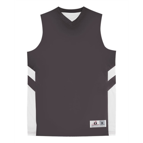Badger Youth B-Pivot Rev. Tank Top