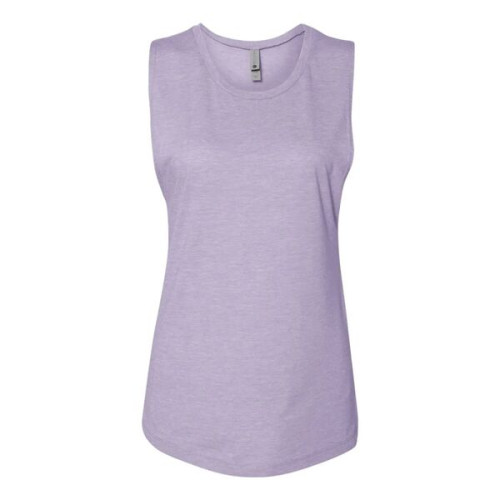 Next Level Women's Festival Muscle Tank