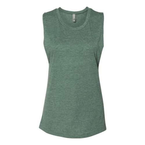 Next Level Women's Festival Muscle Tank