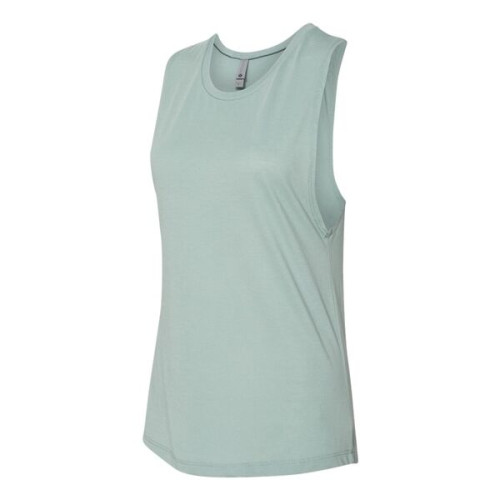 Next Level Women's Festival Muscle Tank