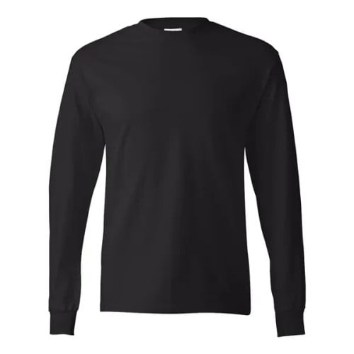Hanes Authentic Long Sleeve T-Shirt