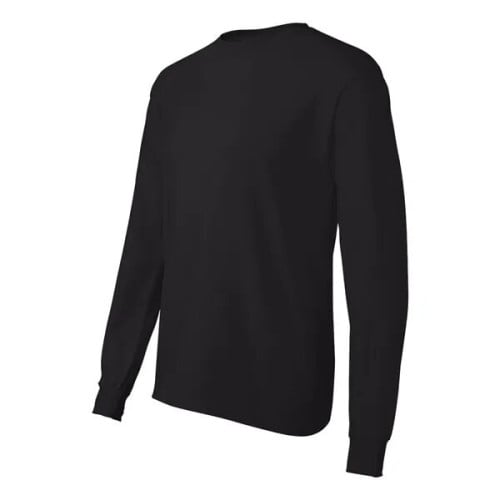 Hanes Authentic Long Sleeve T-Shirt