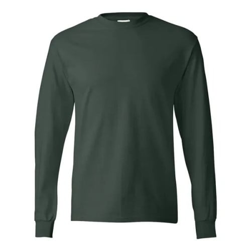 Hanes Authentic Long Sleeve T-Shirt
