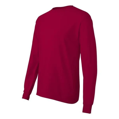 Hanes Authentic Long Sleeve T-Shirt