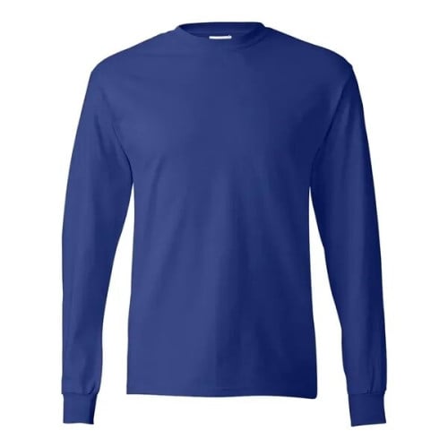 Hanes Authentic Long Sleeve T-Shirt