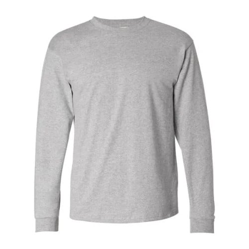 Hanes Authentic Long Sleeve T-Shirt