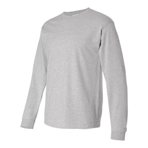 Hanes Authentic Long Sleeve T-Shirt