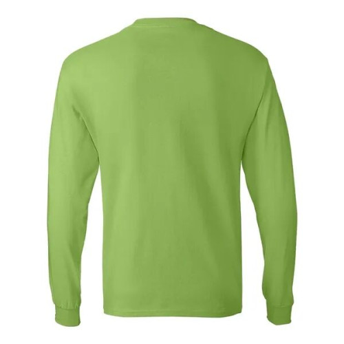 Hanes Authentic Long Sleeve T-Shirt