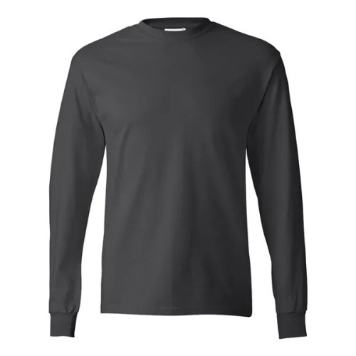 Hanes Authentic Long Sleeve T-Shirt