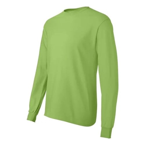 Hanes Authentic Long Sleeve T-Shirt