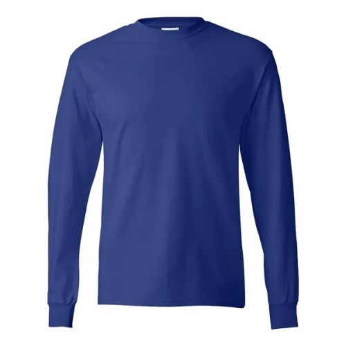 Hanes Authentic Long Sleeve T-Shirt