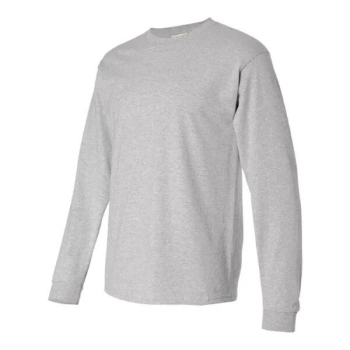 Hanes Authentic Long Sleeve T-Shirt