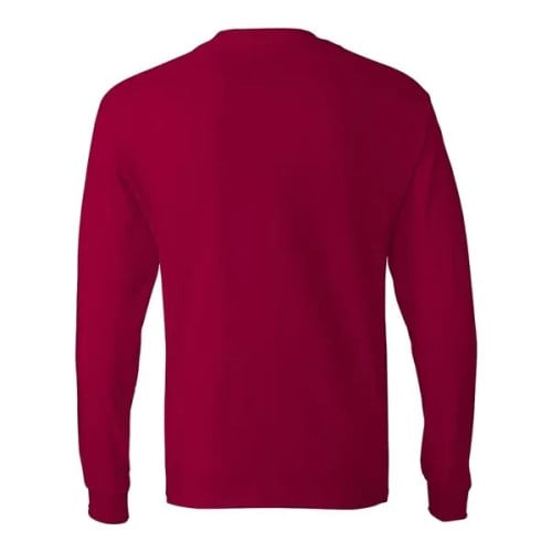 Hanes Authentic Long Sleeve T-Shirt