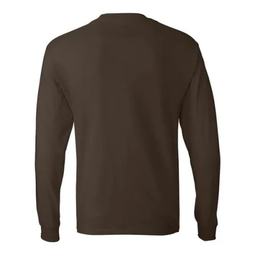 Hanes Authentic Long Sleeve T-Shirt