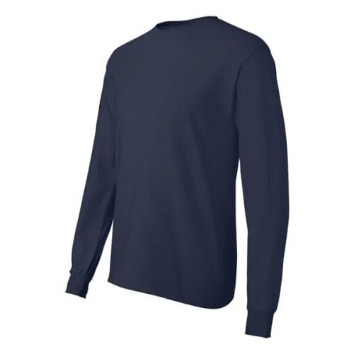 Hanes Authentic Long Sleeve T-Shirt