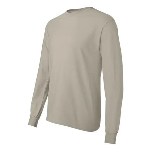 Hanes Authentic Long Sleeve T-Shirt