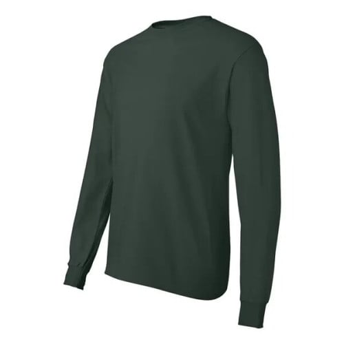 Hanes Authentic Long Sleeve T-Shirt