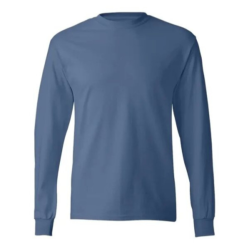 Hanes Authentic Long Sleeve T-Shirt