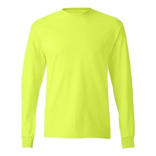 Hanes Authentic Long Sleeve T-Shirt