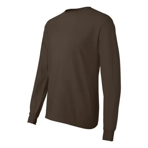 Hanes Authentic Long Sleeve T-Shirt