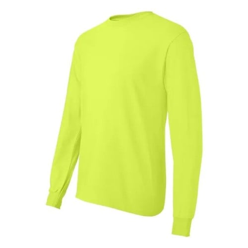 Hanes Authentic Long Sleeve T-Shirt