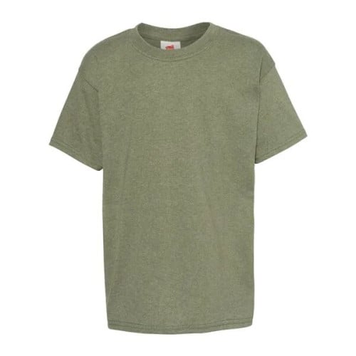 Hanes Authentic Long Sleeve T-Shirt