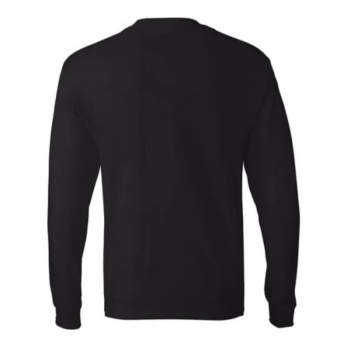 Hanes Authentic Long Sleeve T-Shirt