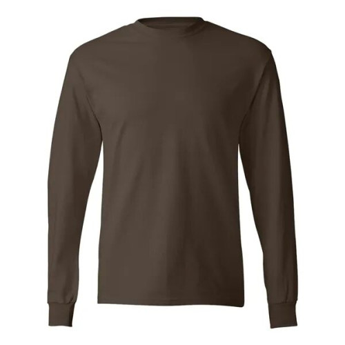 Hanes Authentic Long Sleeve T-Shirt