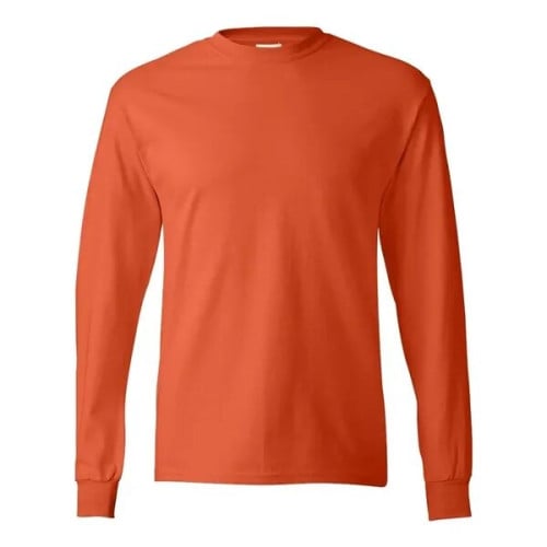 Hanes Authentic Long Sleeve T-Shirt