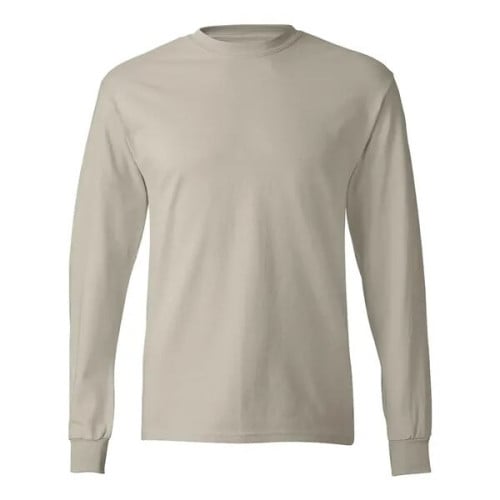 Hanes Authentic Long Sleeve T-Shirt