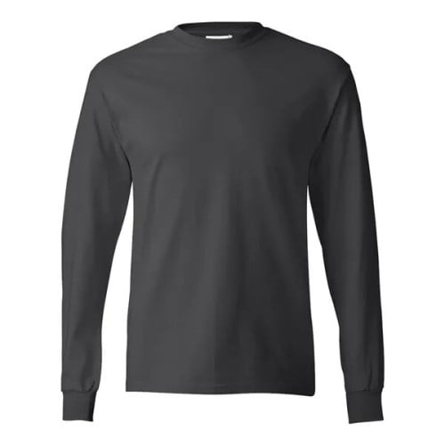 Hanes Authentic Long Sleeve T-Shirt
