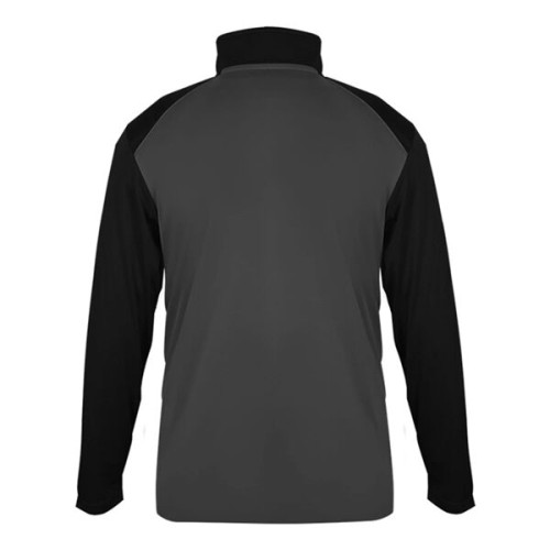 Badger Women's Ultimate SoftLock™ Sport Quarter-Zip Pullover