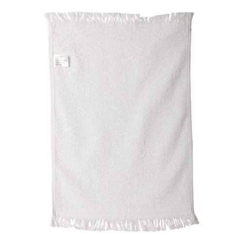 Carmel Towel Company Fringed Towel