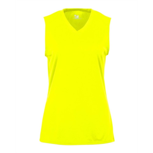Badger Women's B-Core Sleeveless T-Shirt