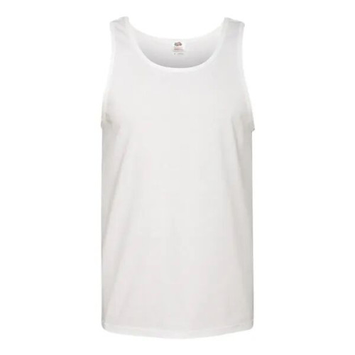 Fruit of the Loom HD Cotton Tank Top
