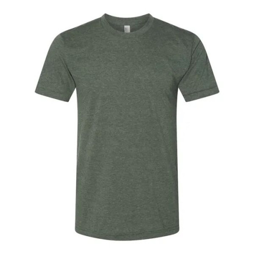 American Apparel Unisex 50/50 Tee