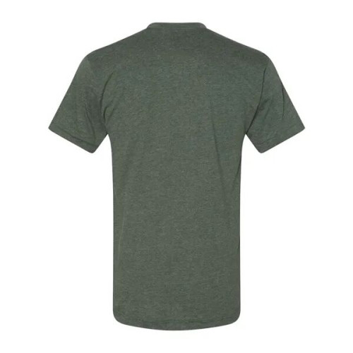 American Apparel Unisex 50/50 Tee