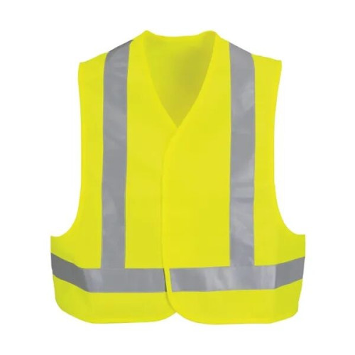 Red Kap Men's High Visibility Safety Vest