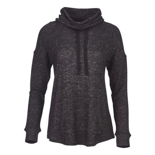 Boxercraft Women's Cuddle Cowlneck Pullover