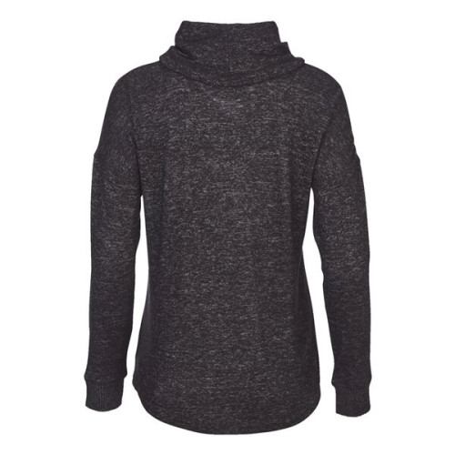 Boxercraft Women's Cuddle Cowlneck Pullover