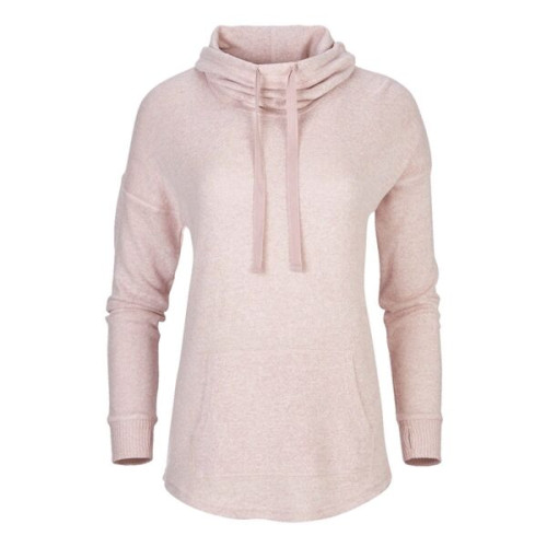 Boxercraft Women's Cuddle Cowlneck Pullover
