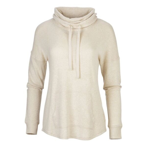 Boxercraft Women's Cuddle Cowlneck Pullover